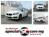 BMW 220 Gran Tourer d Sportline / PANO / Sitzheizung - weiße BMW 220 Gran Tourer