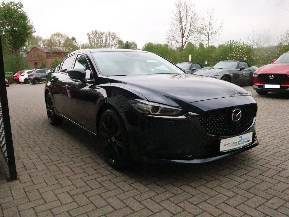 Fahrzeugabbildung Mazda 6 L Homura G-194 AT GSD NAPPA NAVI ACAA HUD 360°