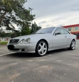 Mercedes-Benz Mercedes CL 500 Voll! TÜV Neu! - Mercedes-Benz CL 500 aus 2000