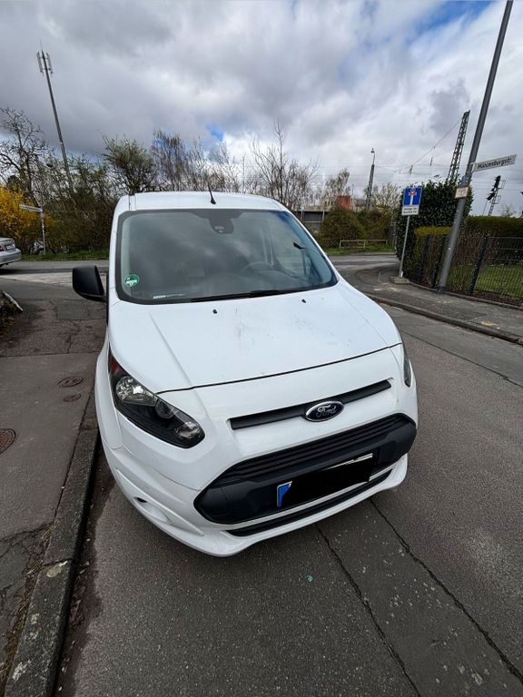 Image of Ford Transit Connect