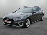 Audi A4 Avant S-Line 45TFSI quat AHK LED Sound 3-Z Kl - Audi A4: TFSI