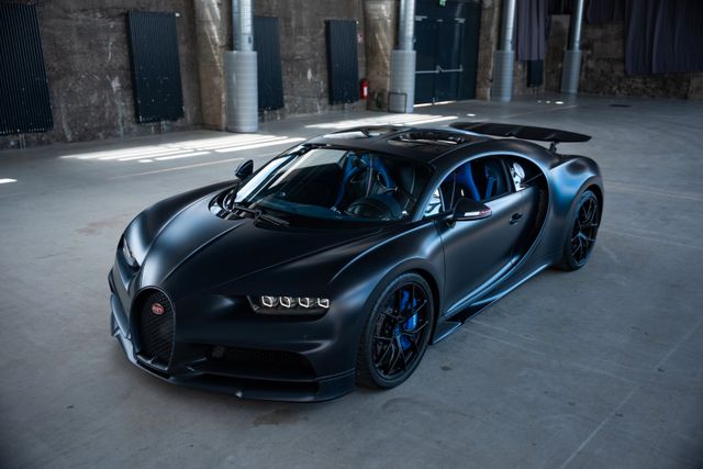 BUGATTI Chiron