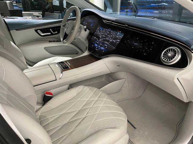 Fahrzeugabbildung Mercedes-Benz EQS 580 4M Edition One/Night/Airmatic/Pano/HuD