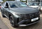 Hyundai TUCSON 1.6 T-GDI 48V DCT /Alcantara/Navi/Kamera - Hyundai Tageszulassungen