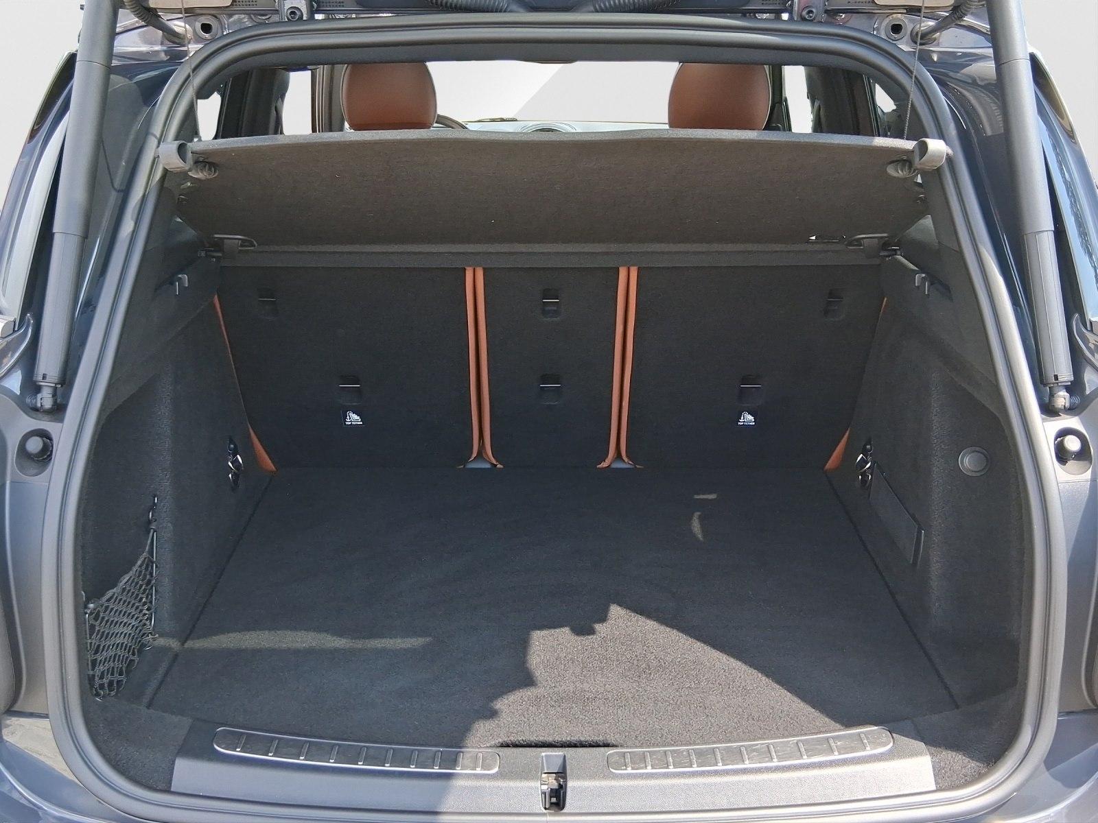 MINI Cooper S Countryman S/ Leder/ Navi/ Panorama Sch