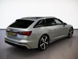 Audi S6 Avant QUATTRO 3.0TDI 344PS.MATRIX.NAVI.PANO.L - silberne Audi S6