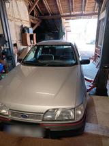 Ford Sierra MK II BJ 91 Oldtimer Zulassung - Ford Sierra von privat