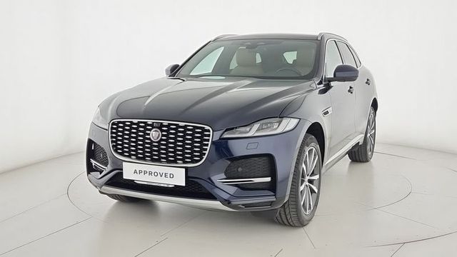 Jaguar F-Pace 2.0 D 204 CV AWD aut. S