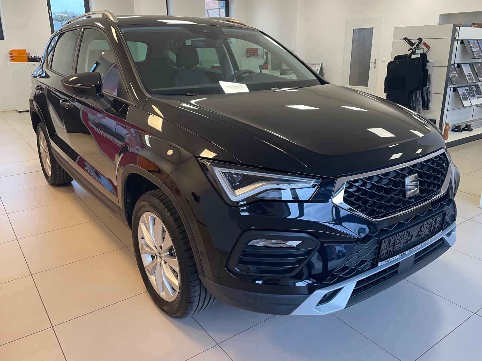 Seat Ateca Style 1,5 TSI DSG elektr. Heckklappe AHK