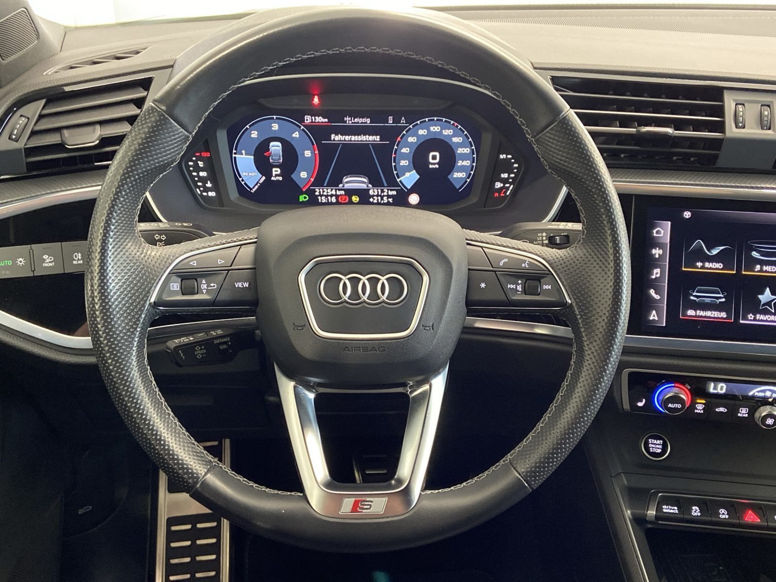 Audi Q3 Sportback 40 TDI quattro S line *LED*AHK* foto 9