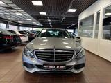 Mercedes-Benz C 220 BlueTec / d Limousine, Exclusive - Mercedes-Benz C 220 mit Diesel-Antrieb: Limousine, Automatik