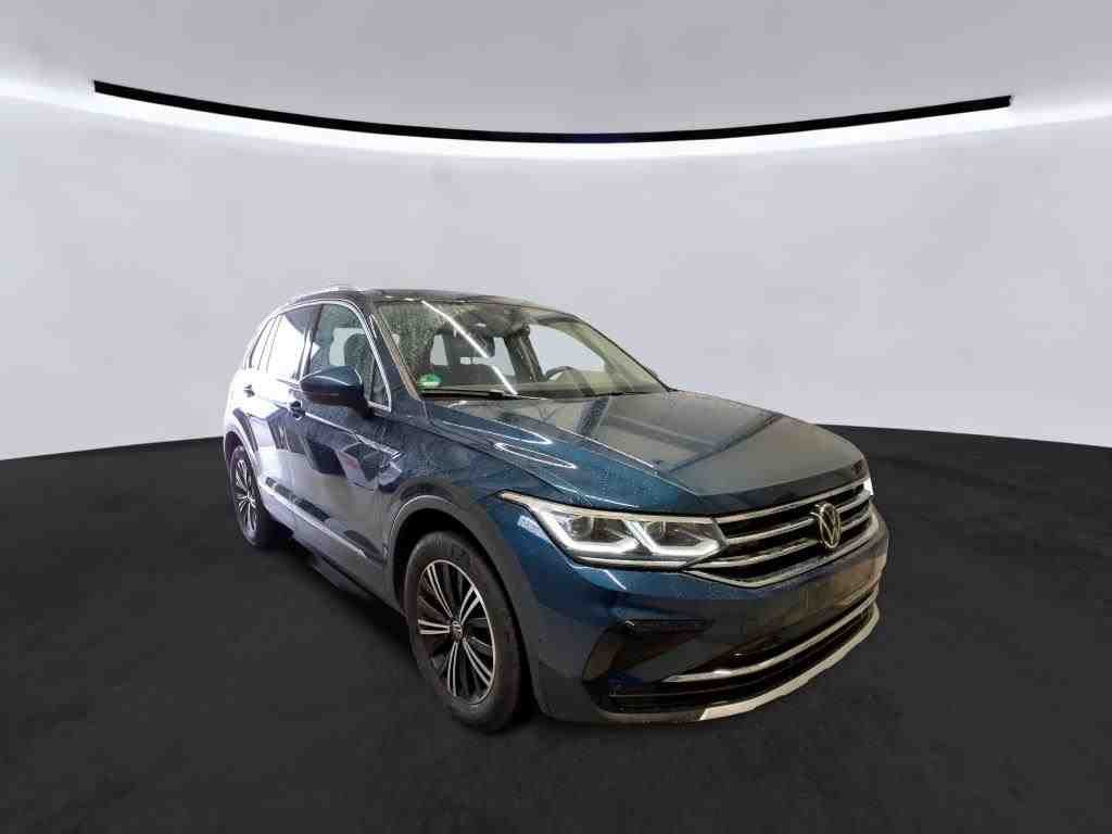 Volkswagen Tiguan 1.5 TSI DSG ELEGANCE MATRIX AHK KAMERA SH foto 5
