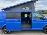 Volkswagen T6 lang Camper Aufstelldach