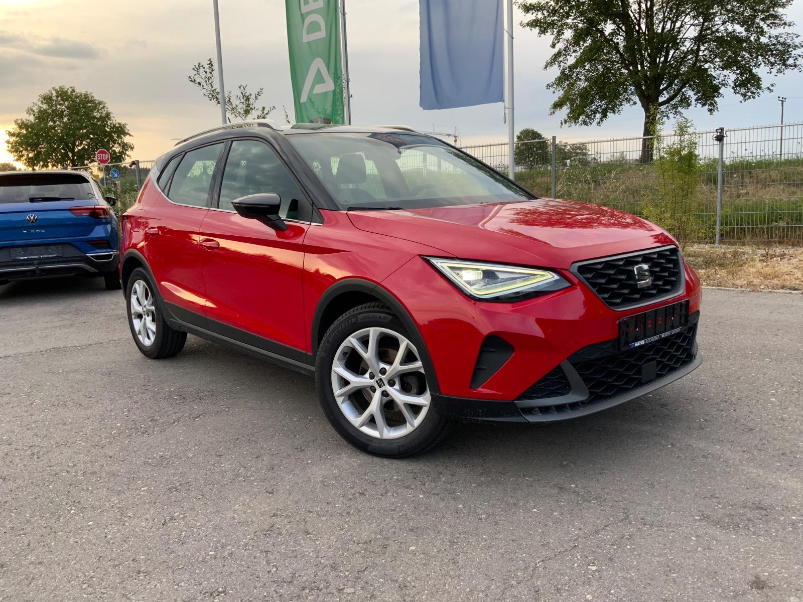 Seat Arona FR/ Navi/ GRA/ PDC/ Carplay