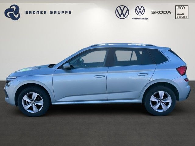Fahrzeugabbildung SKODA Kamiq 1.0TSI DSG Selection LED+KAM+TEMPO+SITZHZ+