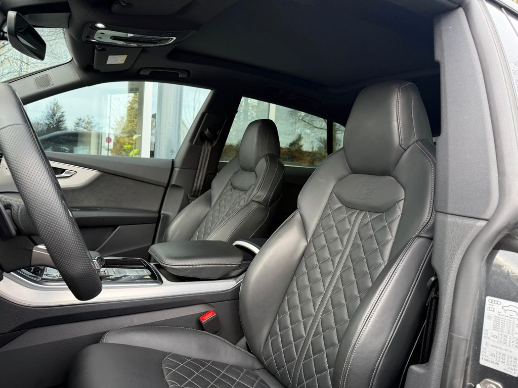 AUDI Q8 50 TDI quattro/ B&O/ MATRIX/ PANORAMA AUDI Q8 50 TDI quattro/ B&O/ MATRIX/ PANORAMA