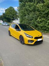 Kia Ceed 1.6 T-GDI GT-Track - Kia cee'd / Ceed in Frankfurt (Main)