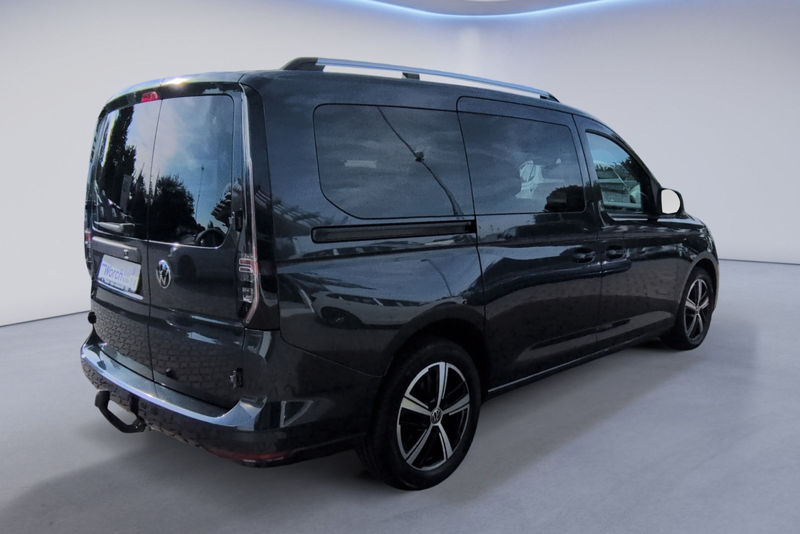 Caddy Maxi 2.0 TDI DSG Style KAMERA+AHK+STHZ