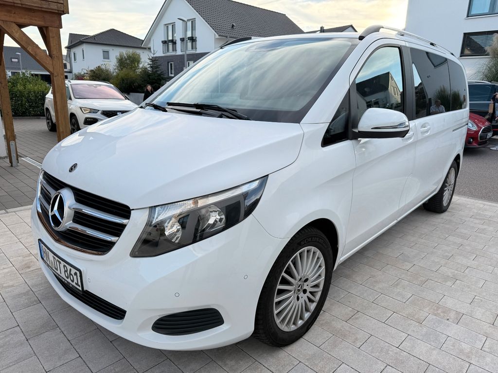 Image of Mercedes-Benz V 250