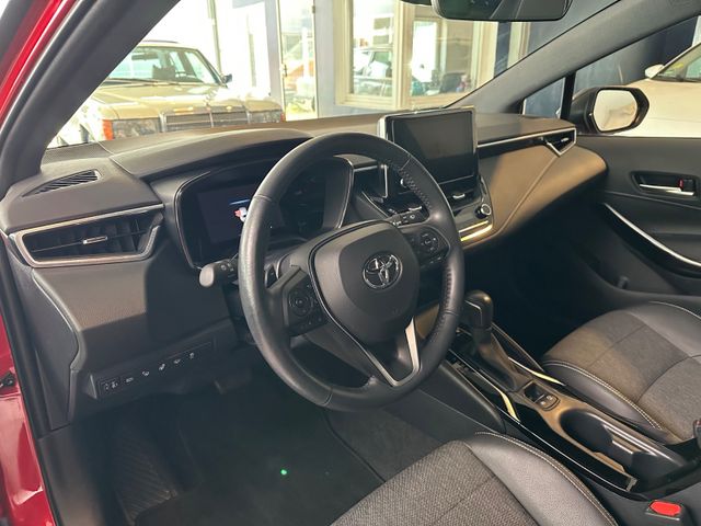 Fahrzeugabbildung Toyota Corolla Hybrid Team D*KEYLESS*SHZ*Bi-LED*1.HAND