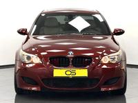 BMW M5 5.0 V10 SMG III*Indianapolis Rot* HuD