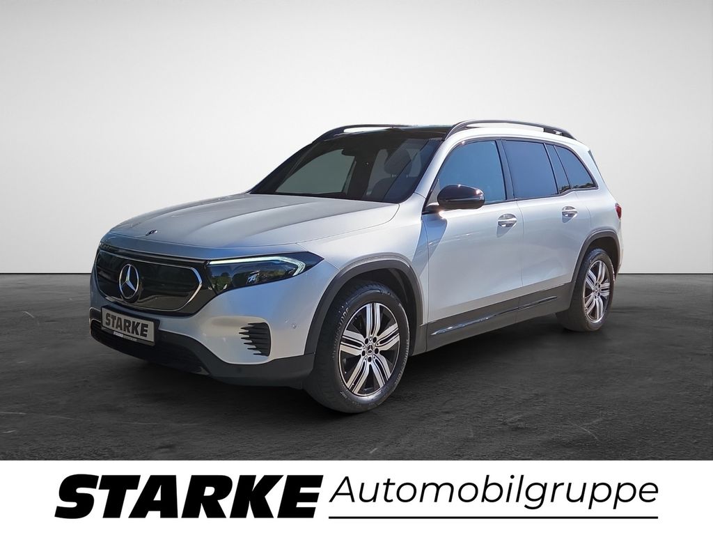 Angebot ansehen Mercedes-Benz EQB