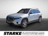 Mercedes-Benz EQB 250 Progressive MBUX LED Panodach  Navi Sitz - mit Elektro-Antrieb: Silber