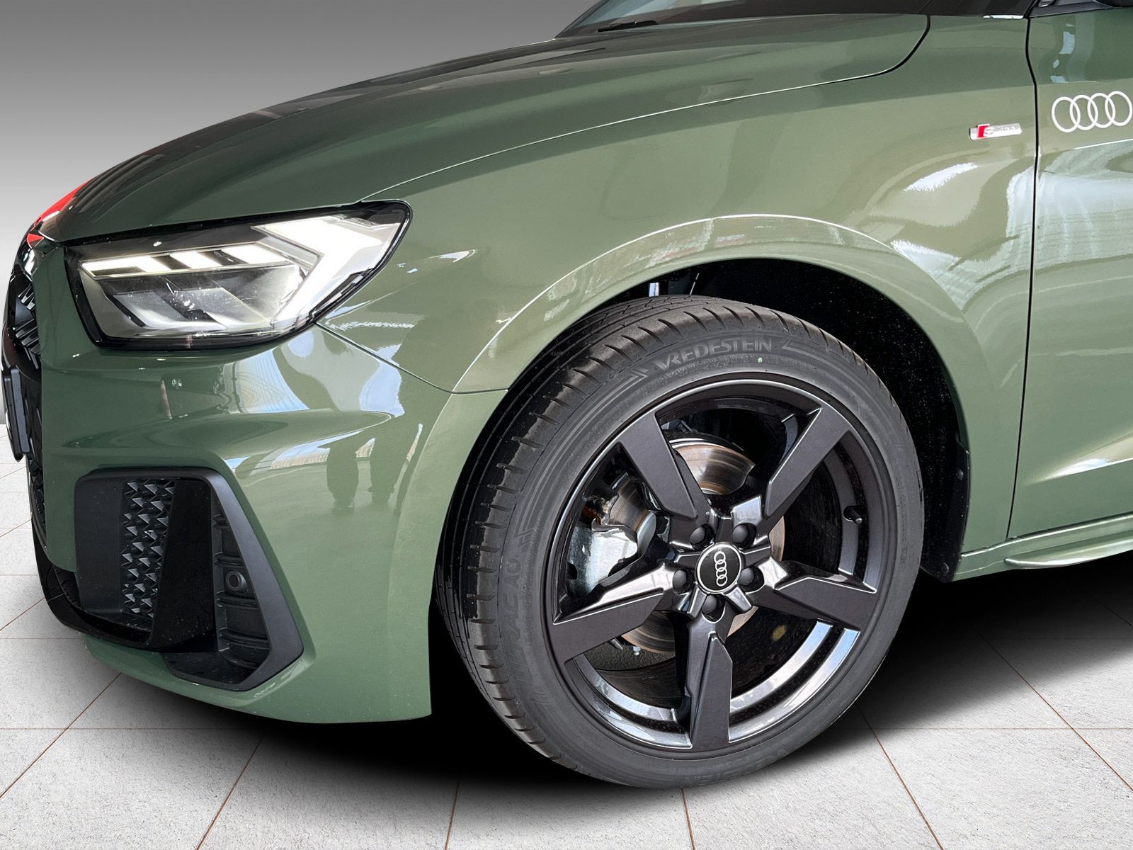 Audi A1 - Bild 7