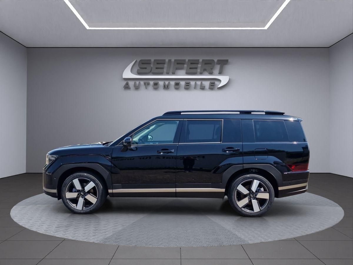 Hyundai Santa Fe – Bild 2