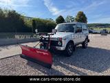 Lada Taiga Urban Plus 4x4/Winterdienst/Klima/Sitzheiz - : Winterdienst