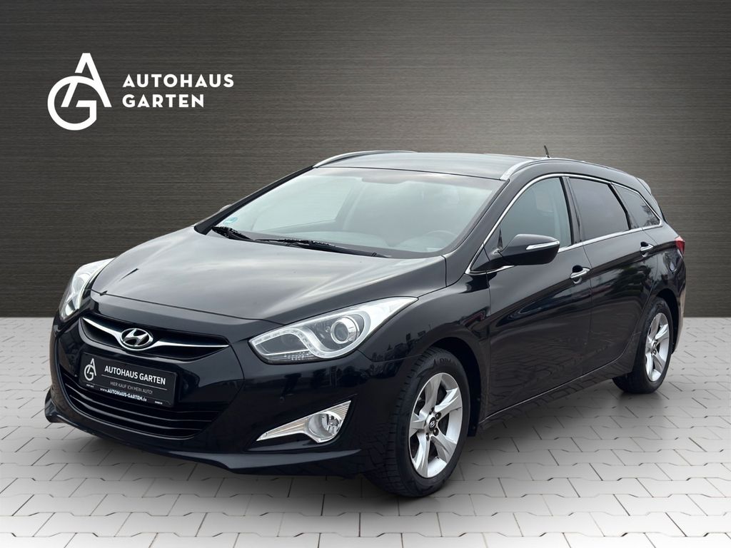 Angebot ansehen Hyundai i40