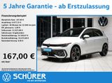 Volkswagen Golf VIII GTI AHK Pano HKardon HUD 360° ACC DCC 