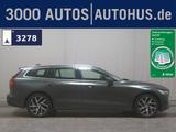 Volvo V60 D3 Momentum Pro T-Leder Navi LED RFK BLIS - graue Volvo V60