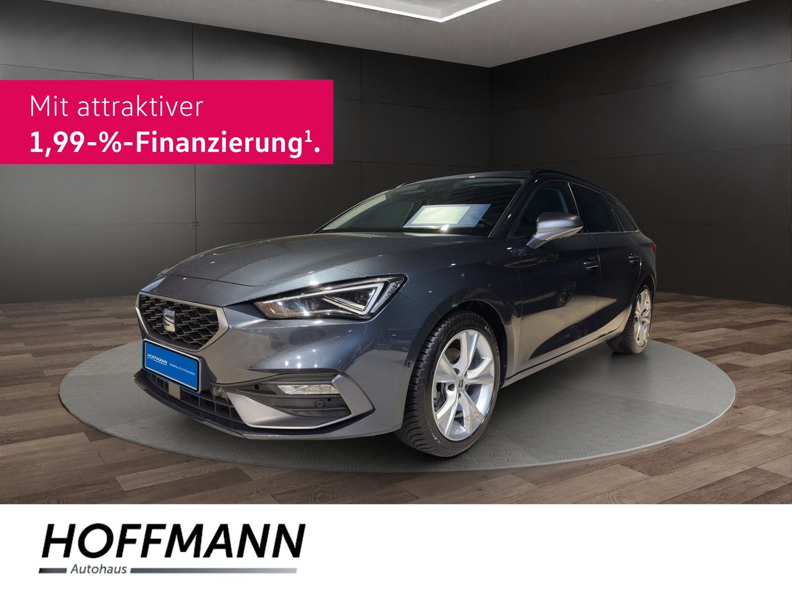 Fahrzeugbild von Seat Leon