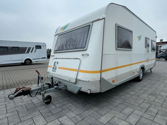 Knaus Sport 530 S**STOCKBETTEN**VORZELT**ab 199€/mtl.