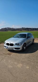BMW 116i - - gebrauchte BMW 1er Reihe aus dem Jahr 2014