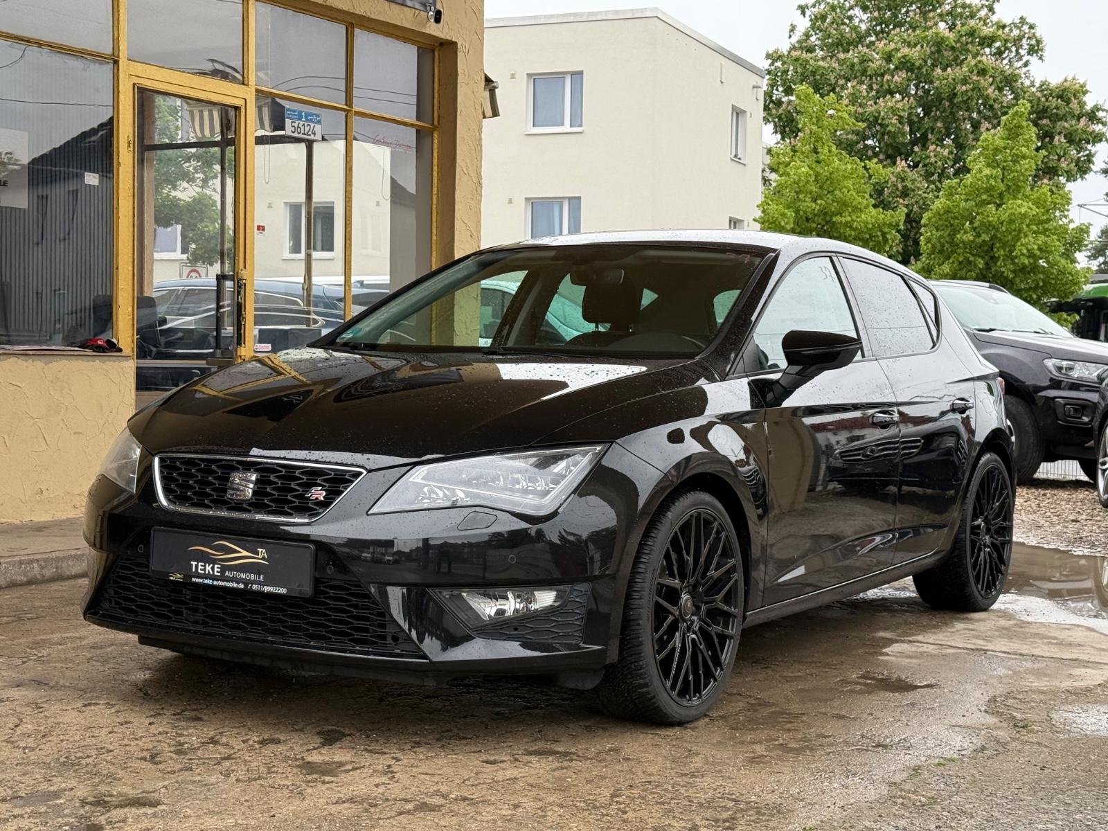 Seat Leon FR Automatik|Diffusor|88Tkm|