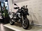 BMW R 1200 GS LC 3 Pakete Zusatzscheinwerfer Sturzbü - BMW R 12 S