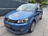 Volkswagen Touran 2.0 TDI,7sitzer,140PS,XENON,NAVI,AHK,LED, - Volkswagen Touran mit Diesel-Antrieb: 140 Ps