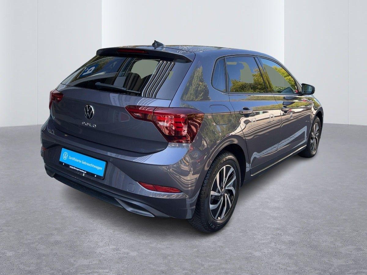 Volkswagen Polo Life 1.0 TSI DSG CarPlay Sitzheizung PDC