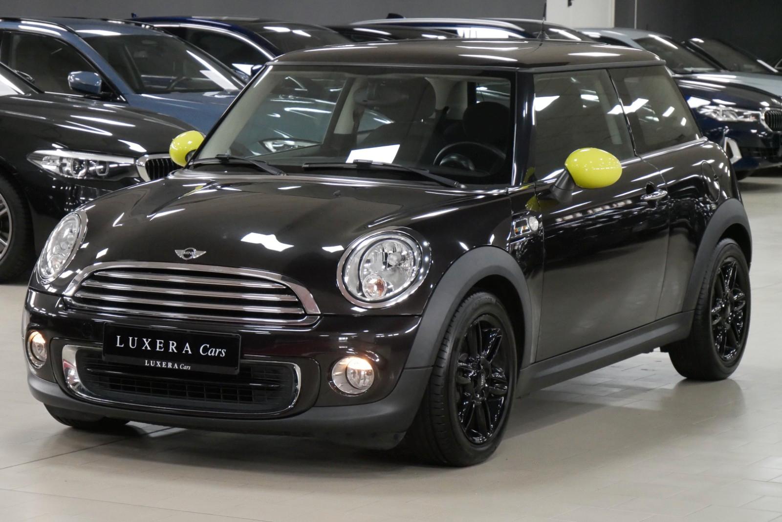 MINI One Salt BRICK LANE PANORAMADACH