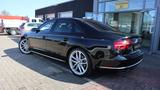 Audi A8 3.0 TDI quattro/Bose/elGSSD/Sthzg./M-LED/CAM - Audi A8: Schwarz