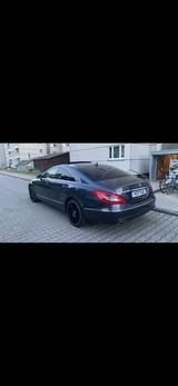 Mercedes-Benz CLS 350 / TÜV bis 2027 / 8-Fach bereift / 306PS - Mercedes-Benz CLS 350 in München