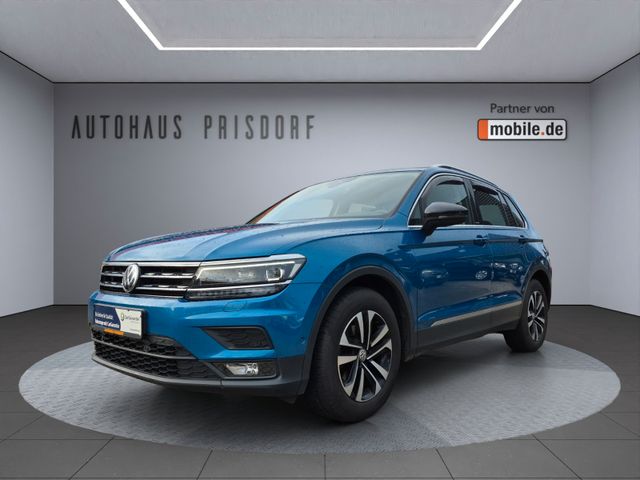 Volkswagen Tiguan IQ.DRIVE Virtual/CarPlay/Head-Up/Standhz