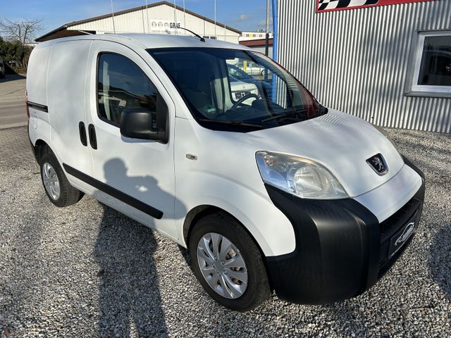 Peugeot Bipper 1.4 HDI 1.Hand Klima