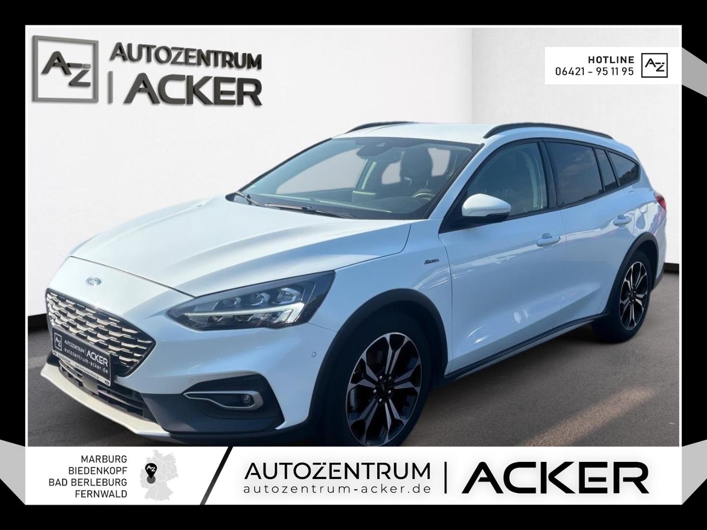 Ford Focus Active 1.0 EcoBoost LED/EasyParkingP/RFK