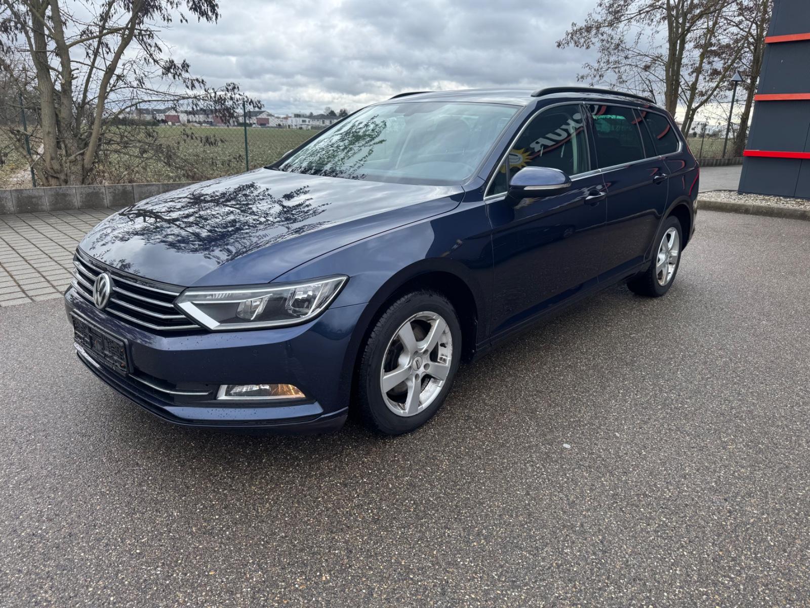 Volkswagen Passat Variant Comfortline BMT/Start-Stopp
