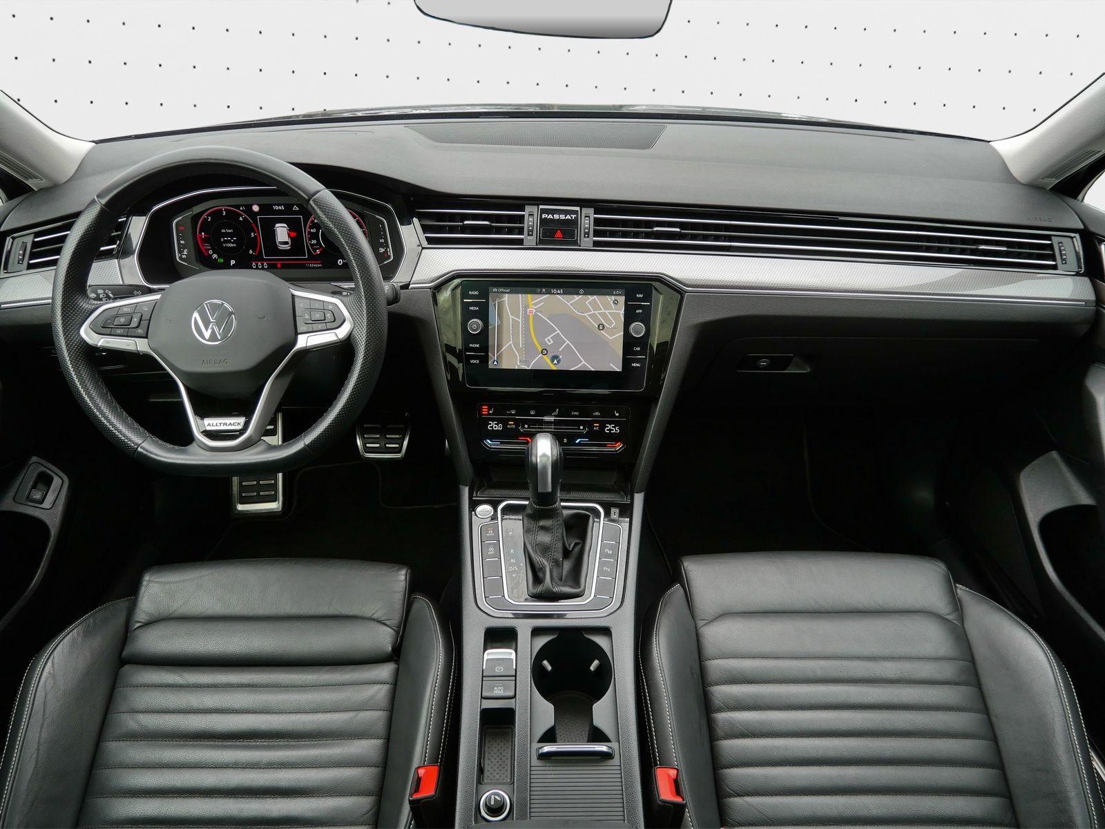 Volkswagen Passat Variant 2.0 TDI 4M*RFK*HuD*Pano, миниатюра 5