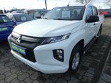 Mitsubishi L200 Doppelkabine 4WD / 4x4 AHK - weiße Mitsubishi L200
