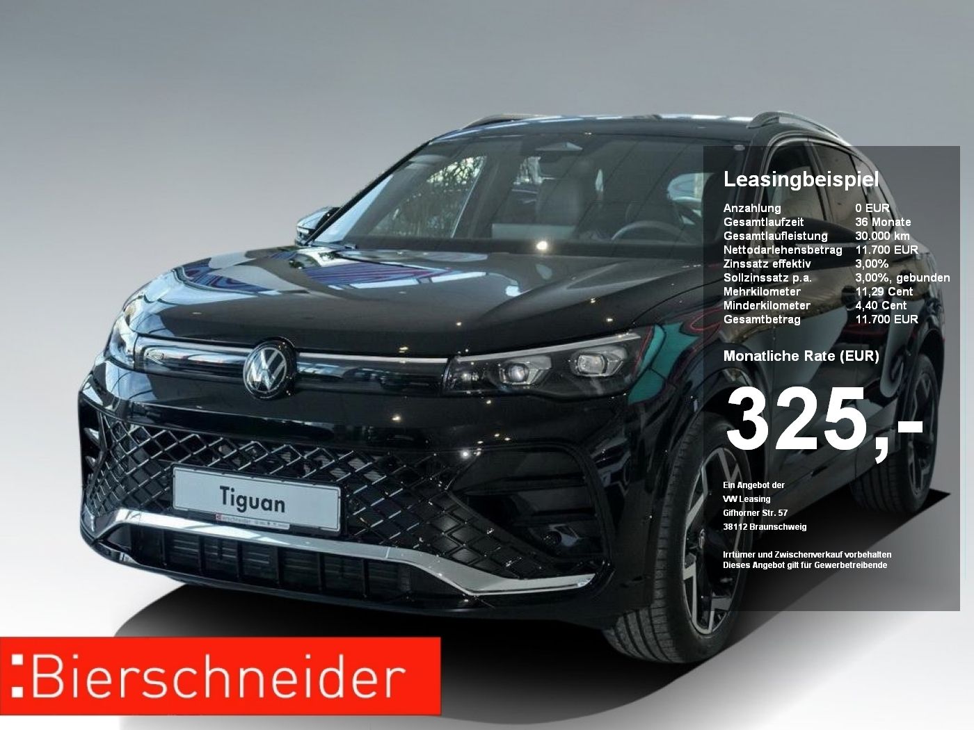 Volkswagen Tiguan 1.5 eTSI DSG R-Line NAVI MATRIX EL KLAPPE